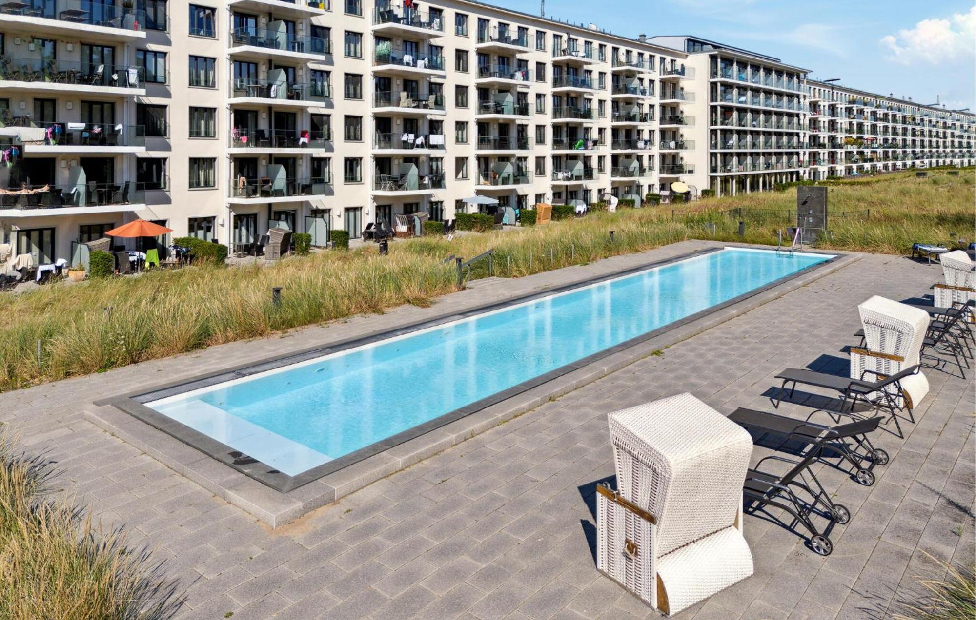 Prora Solitaire Panorama 03 Apartment