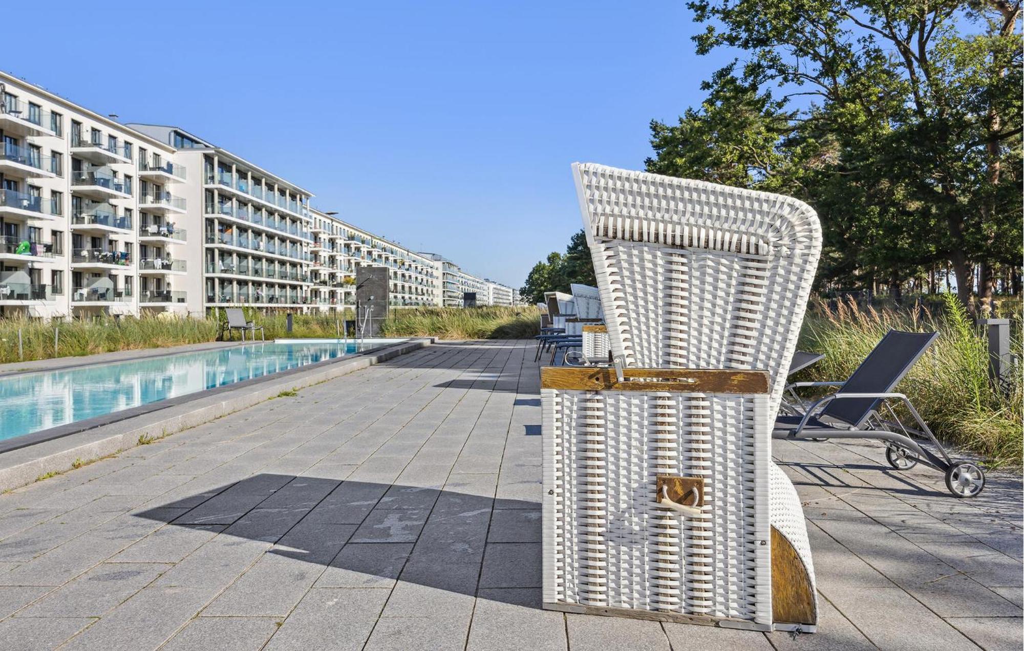 Prora Solitaire Panorama 03 Apartment *
