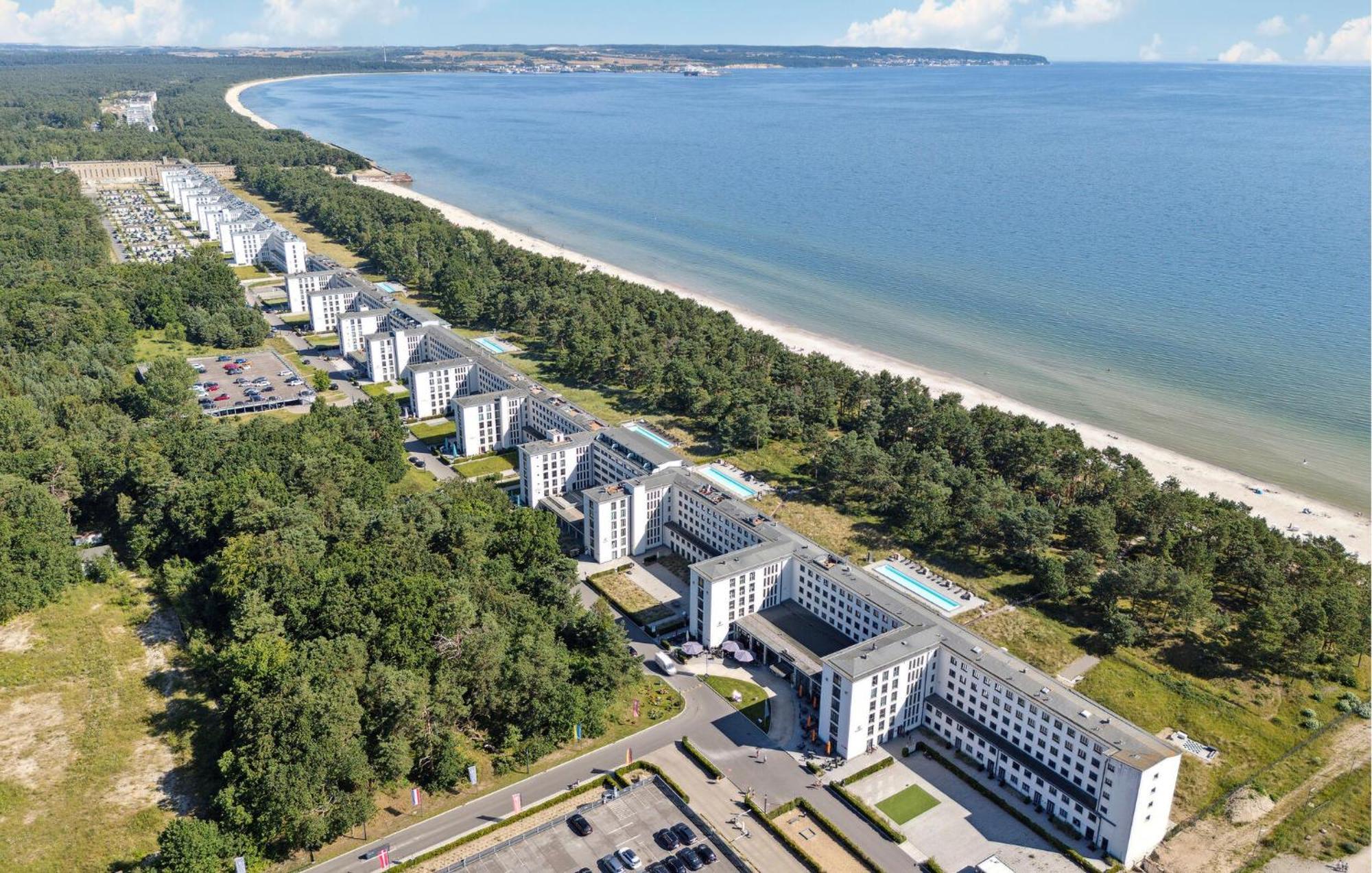 Apartment Prora Solitaire Panorama 03 Ostseebad Binz